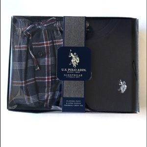 U. S. Polo Assn . Sleepwear 2 piece set